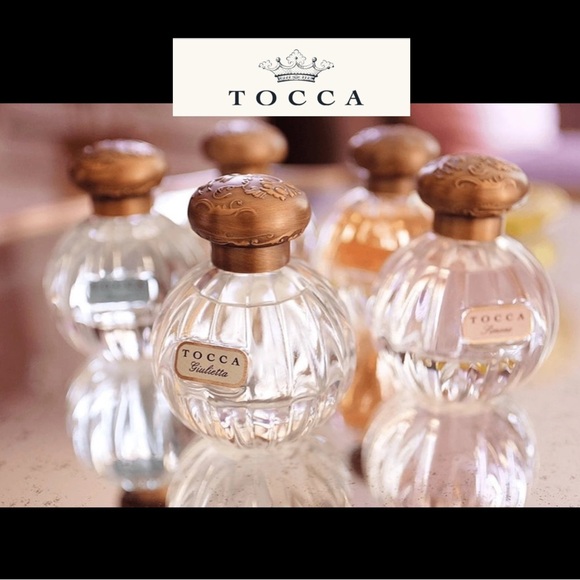 Tocca Other - 2mL TOCCA Perfume Sample – 2mL Glass Atomizer (Your Choice)